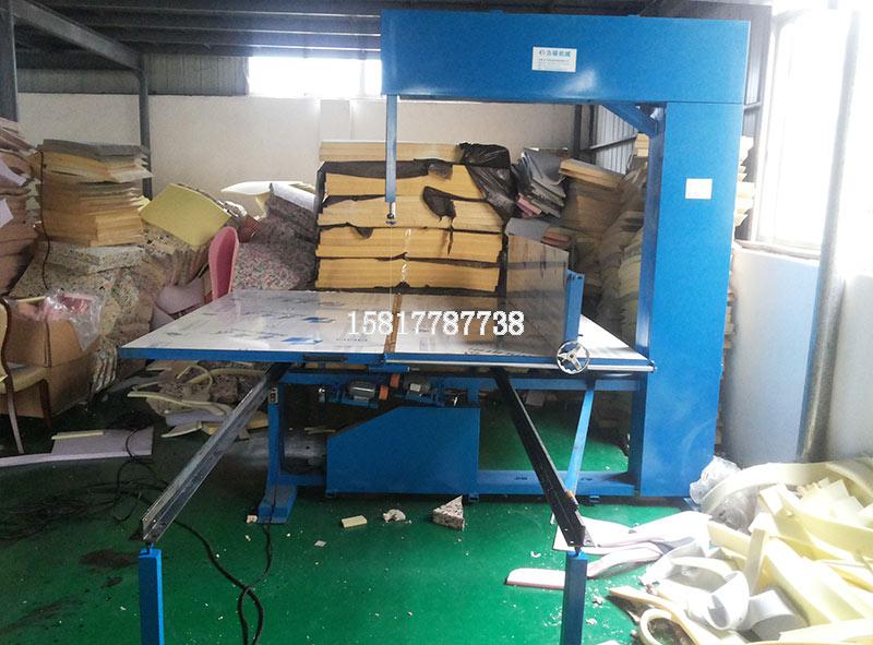 家具廠可切1200海綿立切機(jī)