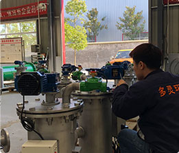 自清洗過濾器行業(yè)應重視產(chǎn)品質量與售后服務